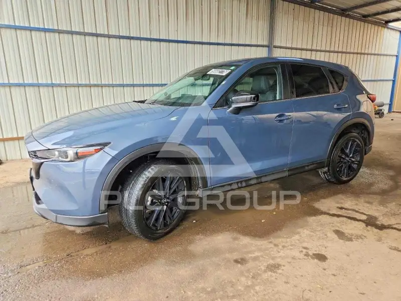 2025 Mazda CX-5 фото