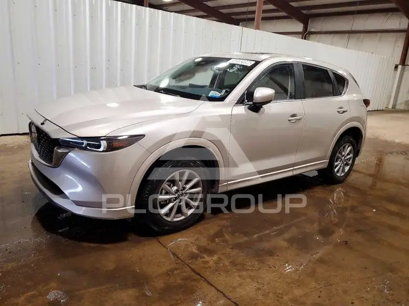 2025 Mazda CX-5 фото