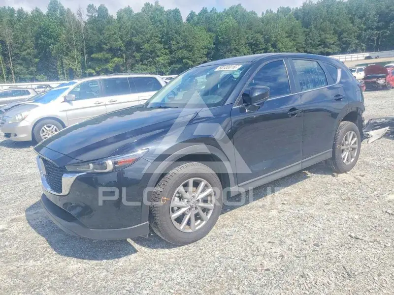 2025 Mazda CX-5 фото