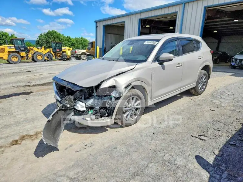 2025 Mazda CX-5 фото