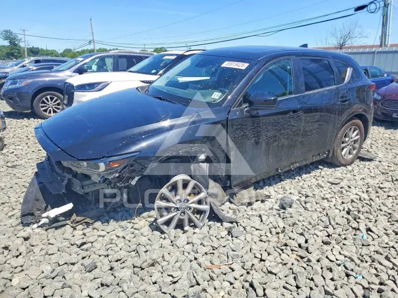 2025 Mazda CX-5 фото