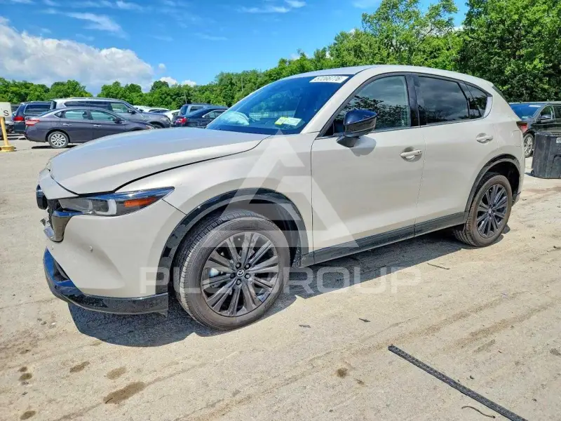 2025 Mazda CX-5 фото