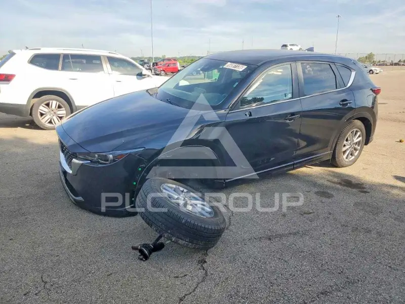 2025 Mazda CX-5 photo