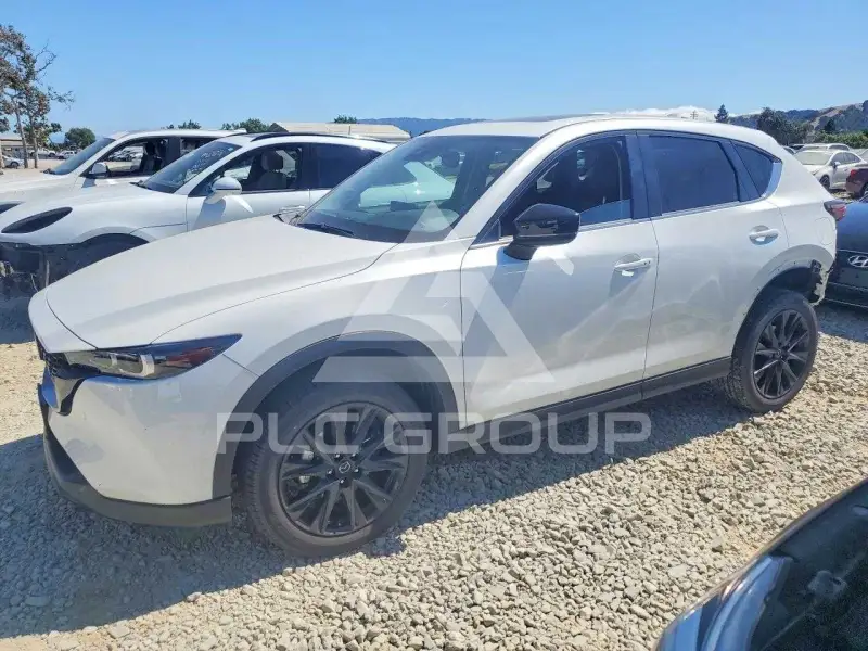 2025 Mazda CX-5 фото