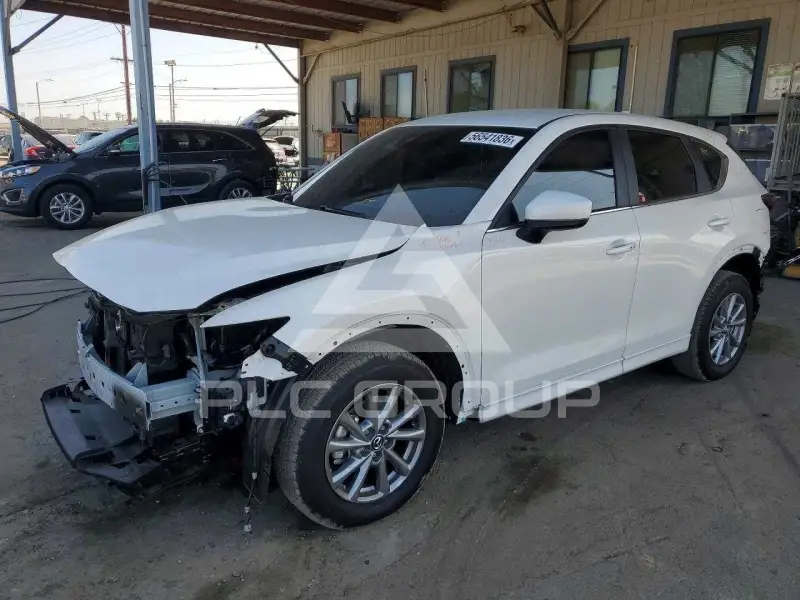 2025 Mazda CX-5 фото