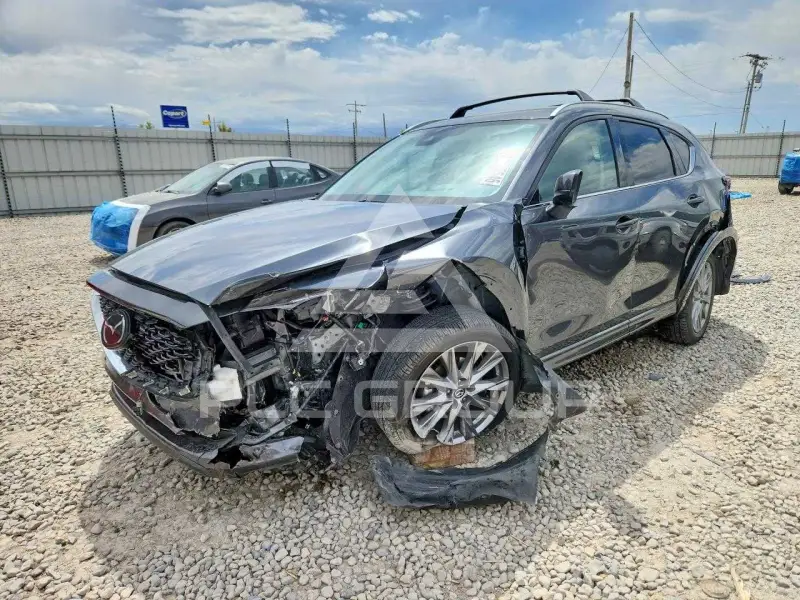 2025 Mazda CX-5 фото