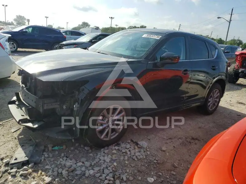 2025 Mazda CX-5 фото