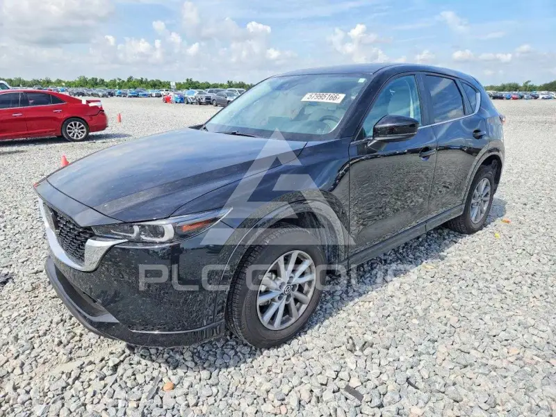 2025 Mazda CX-5 фото
