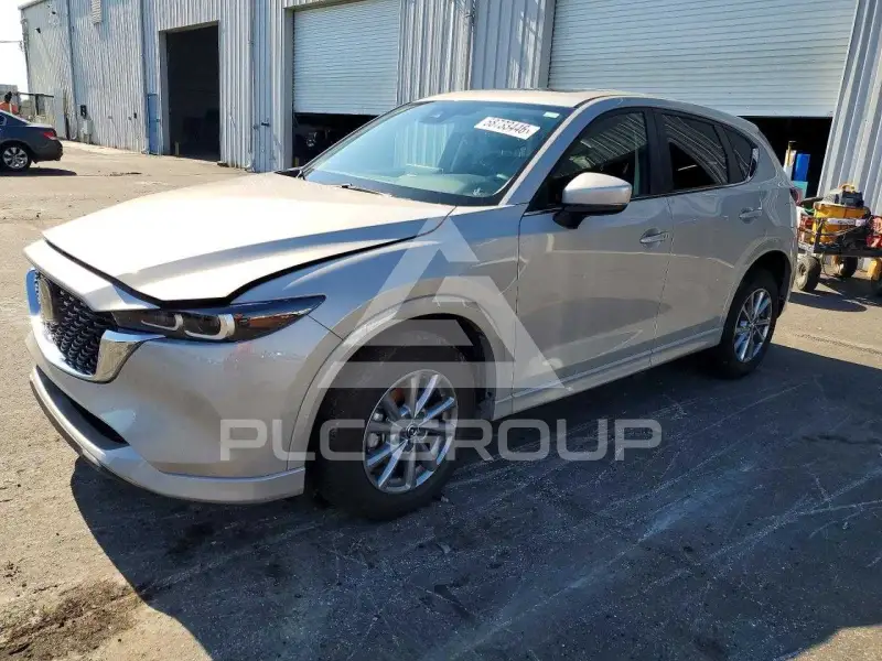 2025 Mazda CX-5 фото