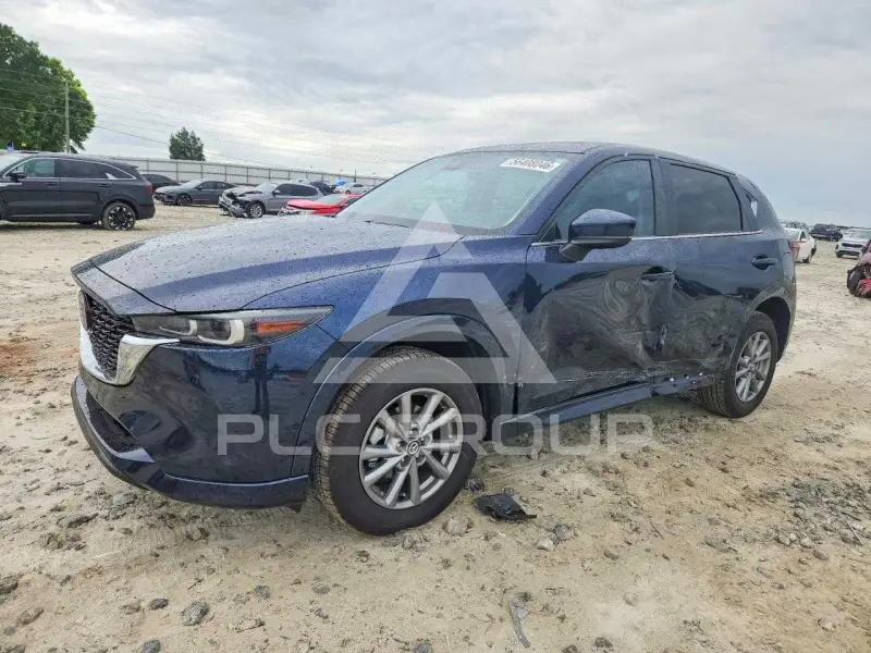 2025 Mazda CX-5 photo
