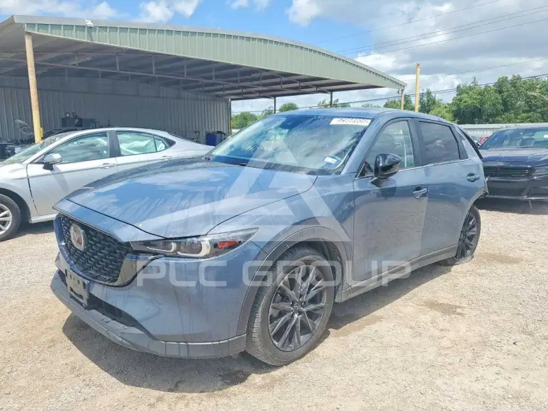 2025 Mazda CX-5 фото