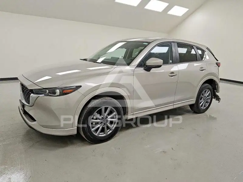 2025 Mazda CX-5 фото