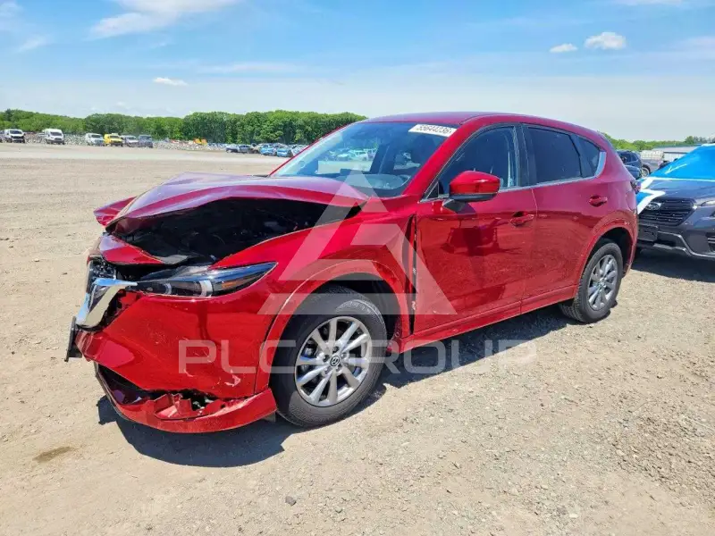 2025 Mazda CX-5 фото