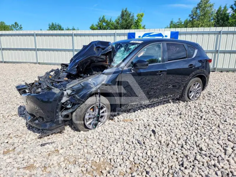 2025 Mazda CX-5 photo