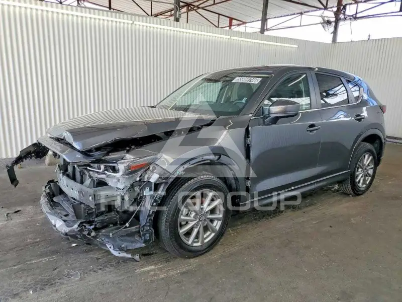 2025 Mazda CX-5 photo