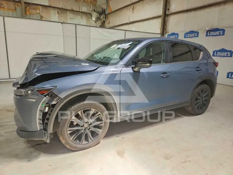 2025 Mazda CX-5 фото