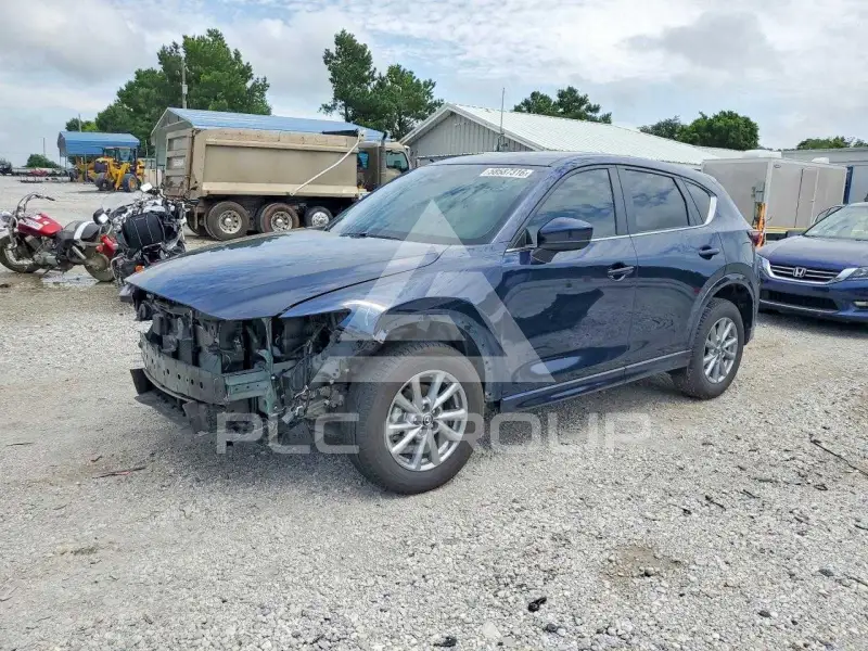 2025 Mazda CX-5 фото