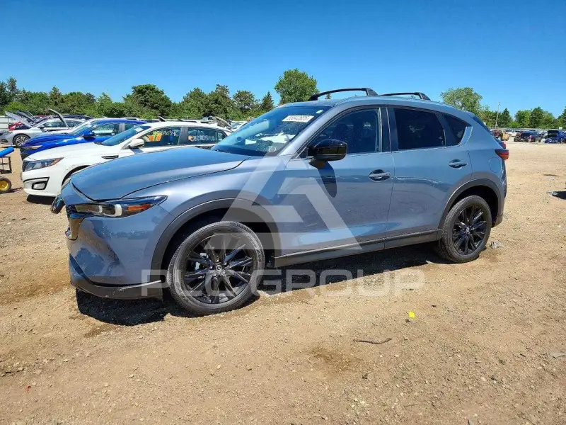 2025 Mazda CX-5 photo