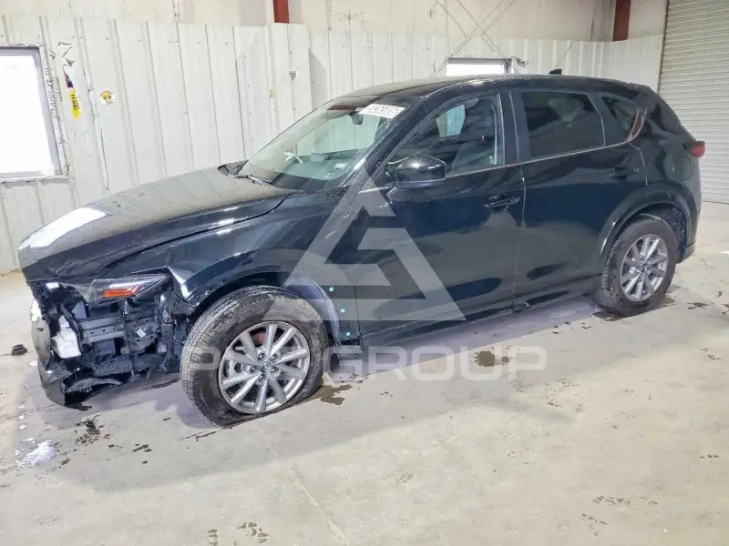 2025 Mazda CX-5 фото