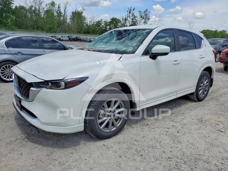 2025 Mazda CX-5 фото