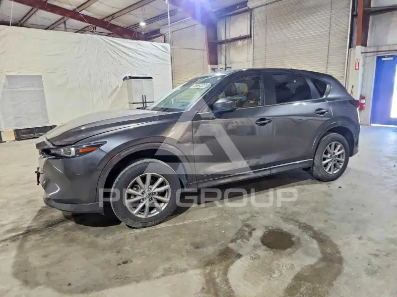 2025 Mazda CX-5 photo