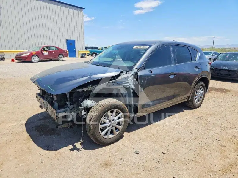 2025 Mazda CX-5 фото