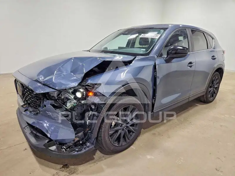 2025 Mazda CX-5 фото