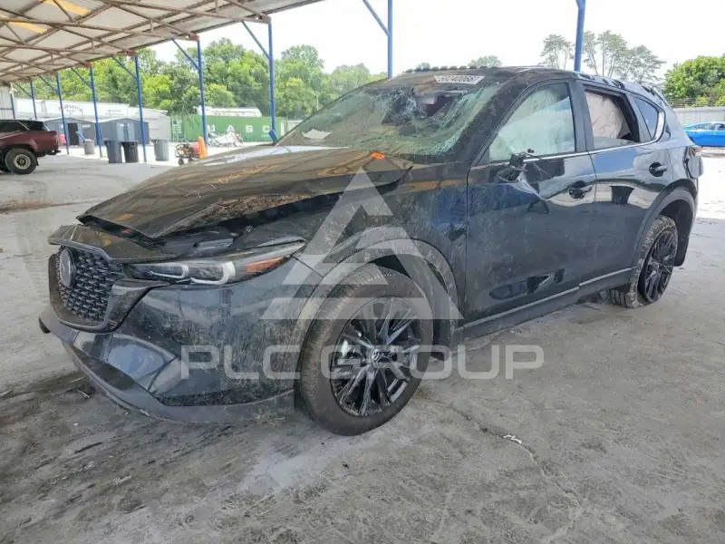2025 Mazda CX-5 photo