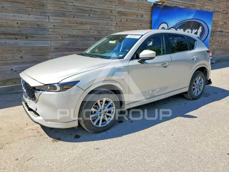 2025 Mazda CX-5 photo