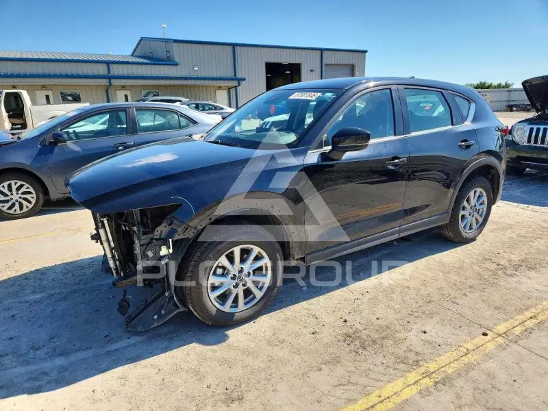 2025 Mazda CX-5 фото