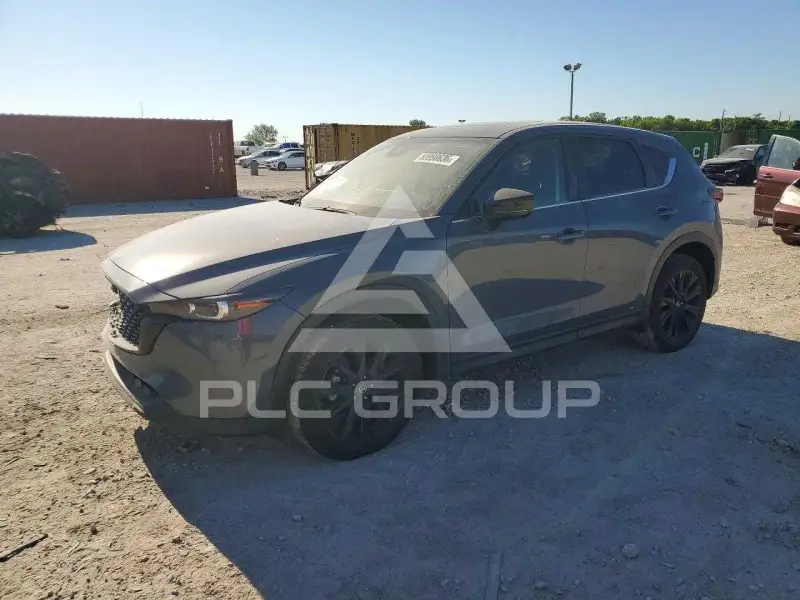 2025 Mazda CX-5 photo