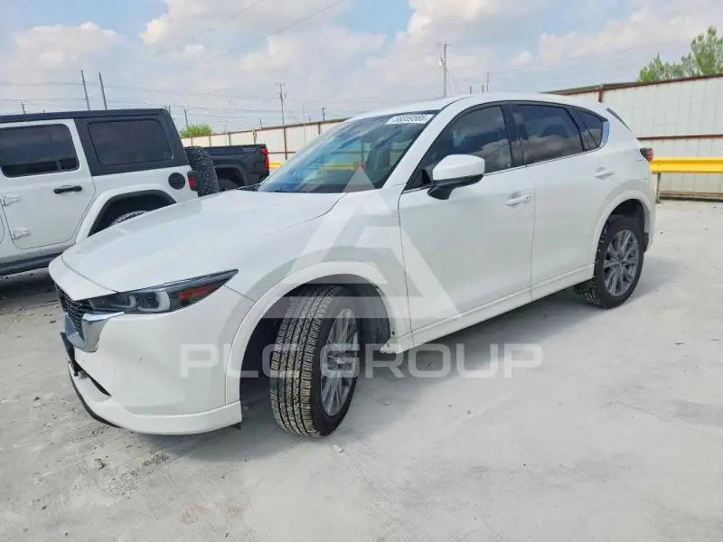 2025 Mazda CX-5 фото