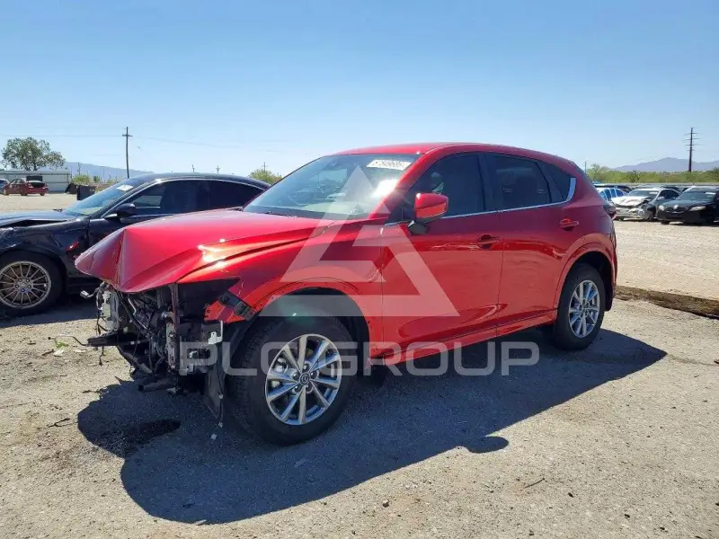 2025 Mazda CX-5 фото