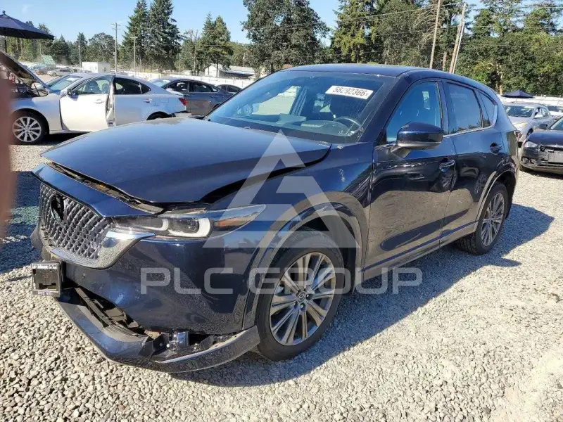 2025 Mazda CX-5 photo