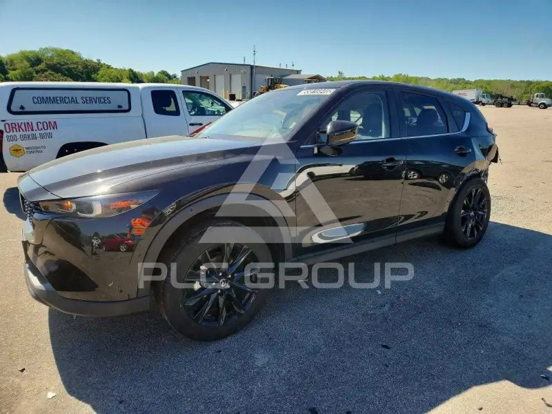 2025 Mazda CX-5 photo