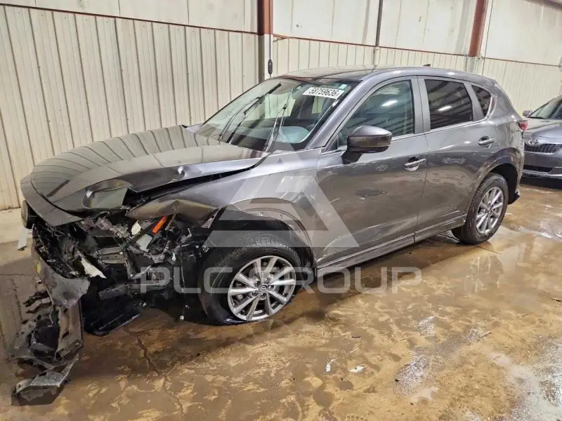 2025 Mazda CX-5 фото