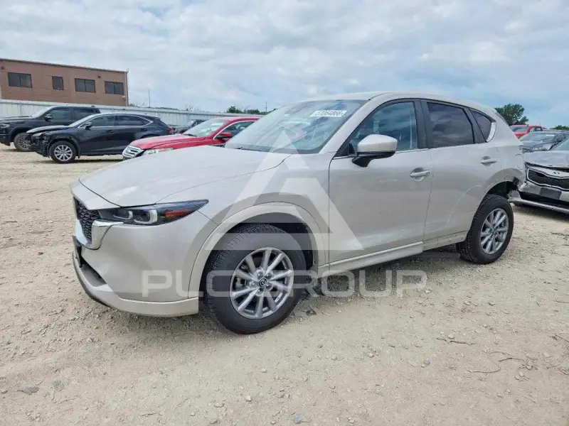 2025 Mazda CX-5 фото