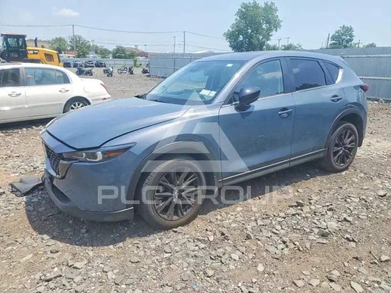 2025 Mazda CX-5 photo