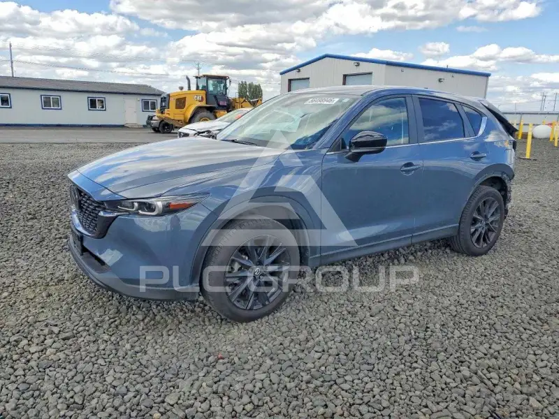 2025 Mazda CX-5 photo