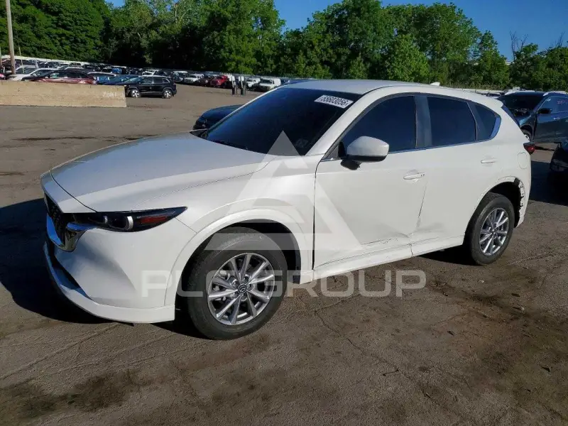 2025 Mazda CX-5 фото