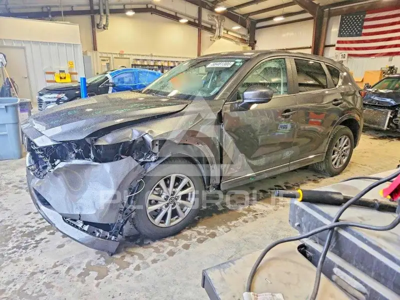 2025 Mazda CX-5 фото