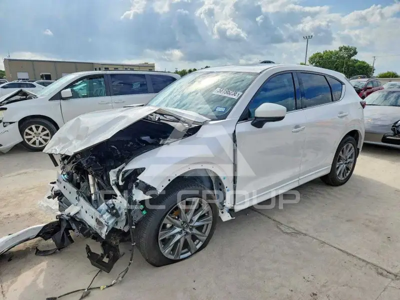 2025 Mazda CX-5 фото