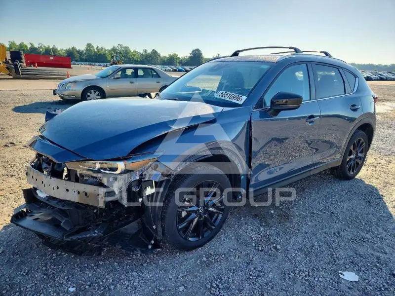 2025 Mazda CX-5 фото