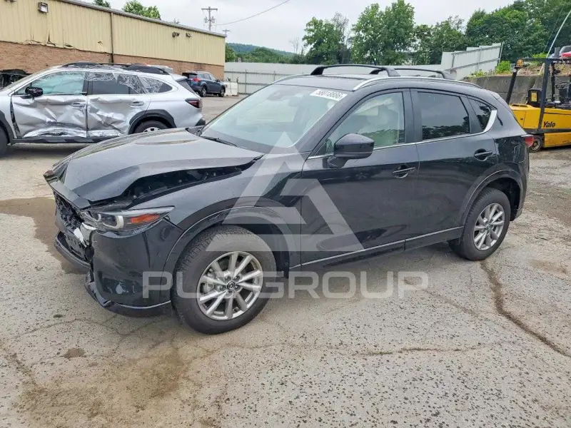 2025 Mazda CX-5 фото
