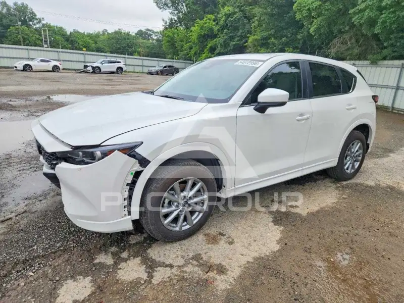 2025 Mazda CX-5 photo