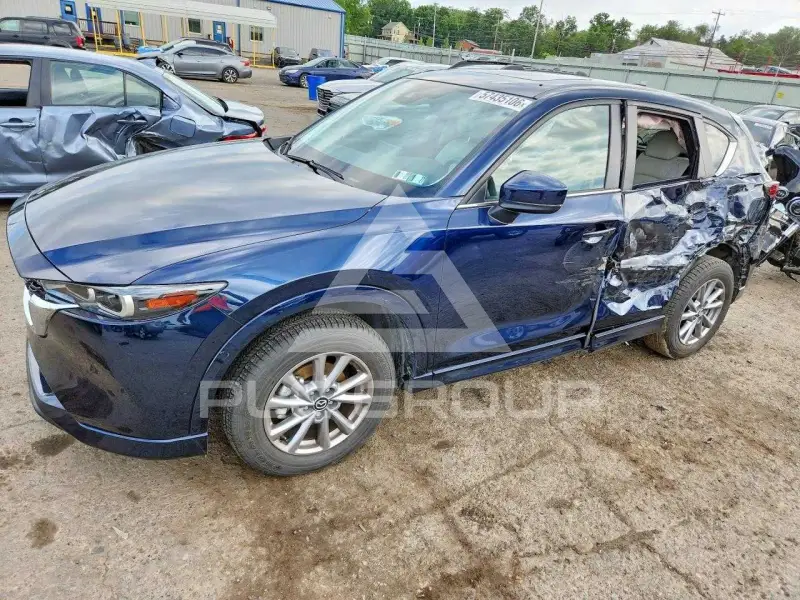 2025 Mazda CX-5 photo