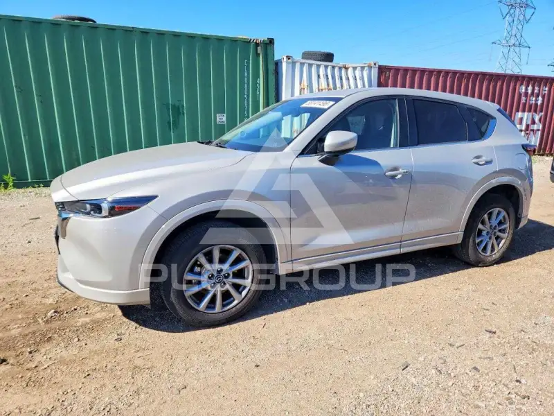 2025 Mazda CX-5 фото