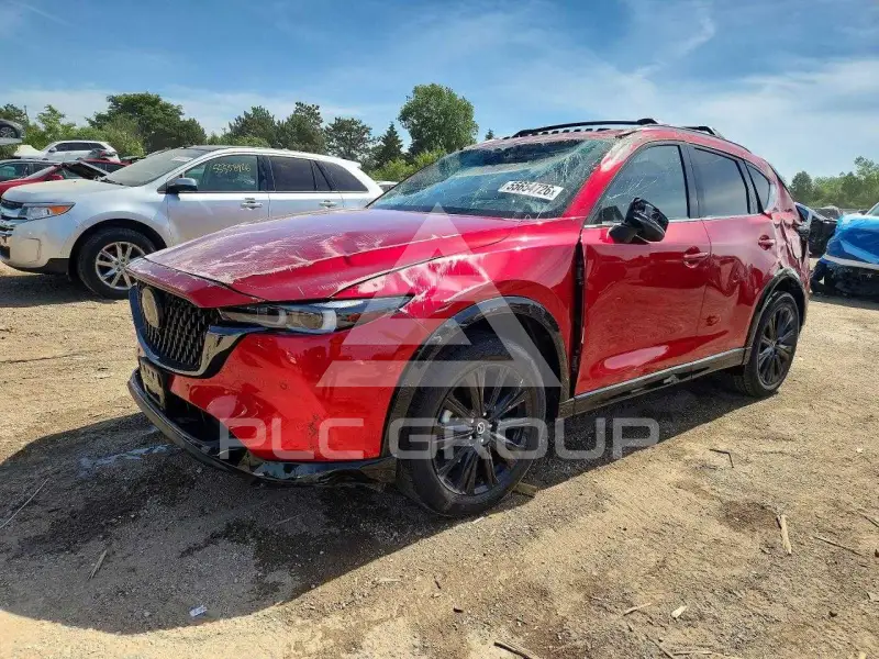 2025 Mazda CX-5 photo