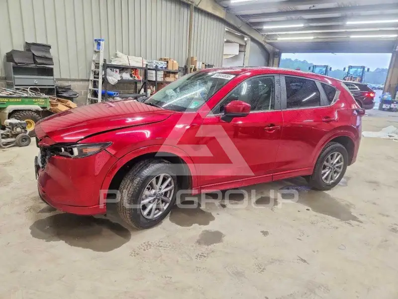 2025 Mazda CX-5 фото