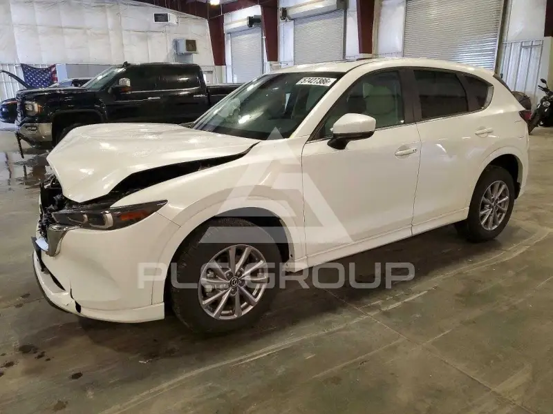 2025 Mazda CX-5 фото